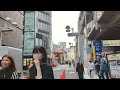 shibuya walk shoto upscale residential district 4k walk in tokyo asmr