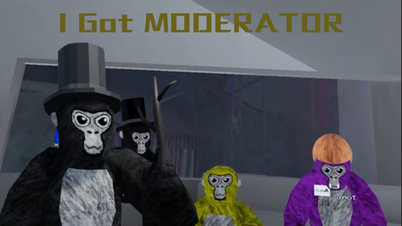 I Got Moderator Youtube