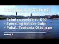 Hamburg Der Tag vom 16.08.2024