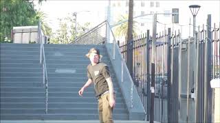 Jeff DeChesare Americas Next Top Skater Entry