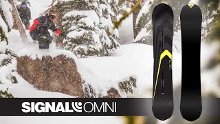 SIGNAL SNOWBOARDS OMNI 2020