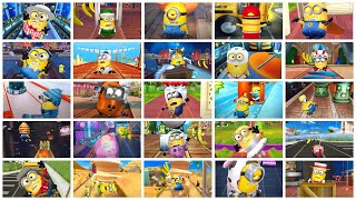 Minion Rush 500 Funny Fails