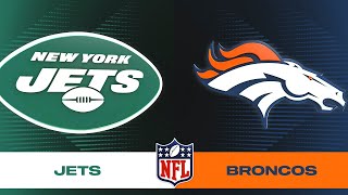 Madden NFL 23 - New York Jets Vs Denver Broncos Simulation PS5 Gameplay All-Madden