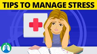 5 Tips to Manage Stress as a Medical Student