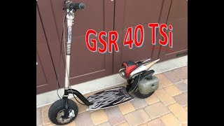 Goped GSR40 TSi