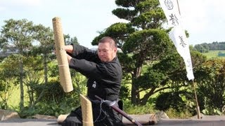 日本刀試し斬り　失敗集 Part.3 （Japanese Sword Failure Cutting Tameshigiri）