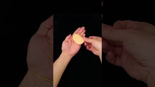 Easy Magic Tricks With Chips and Rubber Band #shorts #magic #tricks