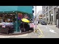 4k seoul 🚶 daehakro hyehwa station marronnier park afternoon street scene 대학로 혜화역 마로니에공원 평일오후 거리풍경