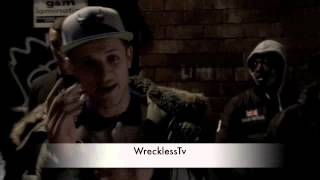 WrecklessTv - WAW CYPHER Part 2 16/08/14