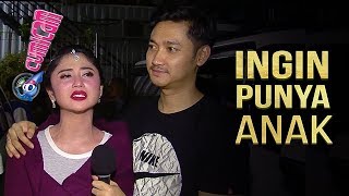 Depe dan Angga Wijaya Tak Sabar Ingin Punya Anak - Cumicam 03 September 2018