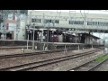 2074レ　ef66 101　サメ　トップナンバー　大久保～魚住間　2013年7月