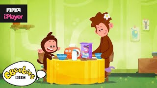 Fun at Home | Tee and Mo Song Time | CBeebies