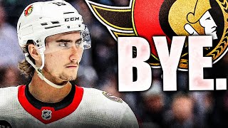 SENS DON'T SIGN ALEX FORMENTON: INELIGIBLE FOR YEAR (Ottawa Senators News & Trade Rumours NHL 2022)