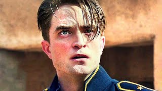WAITING FOR THE BARBARIANS Bande Annonce (2020) Robert Pattinson, Johnny Depp