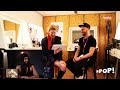 Conchita überrascht Ankathie Koi (W24, Pop! Was geht ab in Wien?)