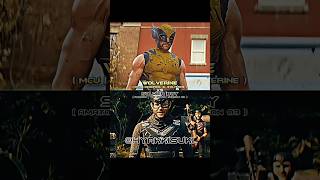 Wolverine vs Soldier Boy | #edit #vs #movie #marvel #theboys #shorts #fyp #4k #fy #goat #mcu #viral