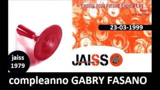 JAISS (23- 03- 1999) GABRY FASANO vs ROBERTO FRANCESCONI(compleanno fasano)