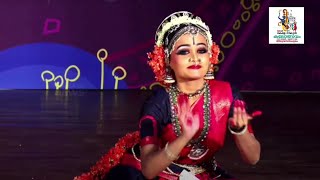 Kalolsavam Kuchipudi 2025 Krishnam Kalaya Sakhi HS A grade PAVITHRA - Govt HS Mannanchery Alappuzha