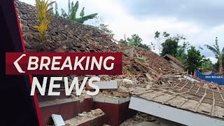 BREAKING NEWS - Terkini! Korban Gempa Cianjur 162 Orang Meninggal Dunia
