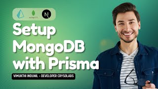 Next.js + Prisma + MongoDB Crash Course | The Easiest Way to Build a Full-Stack App!