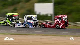 2021 FIA ETRC Zolder Race 1 highlights