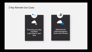MCAS webinar: Enabling Secure Remote Work