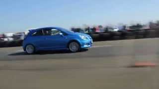 Astra VXR vs Corsa VXR