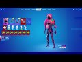 new bloom skin gameplay in fortnite