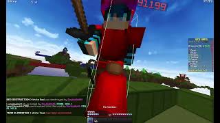 playing bedwars until i win:}