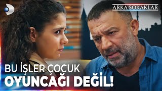 Selin'i Tehlikeye Attığı İçin, Mesut, Gülo'ya Kuruldu #ArkaSokaklar 687. Bölüm