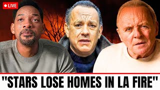 25 Famous Hollywood Celebrities Lost Homes in LA Wildfire