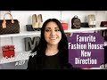 Minks' Mondays #189 | Favorite Fashion House: New Direction