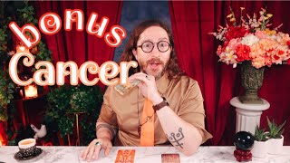 CANCER - “YOUTUBE MIGHT MAKE ME TAKE THIS VIDEO DOWN! Watch Before It’s Gone!” Cancer Sign ♋️🕊️