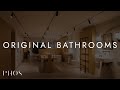 Explore Luxury Bathroom Designs: Showroom Tour of Original Bathrooms