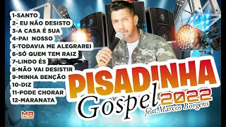 🔥 As Melhores Pisadinha Gospel 2022 na Voz de Marcos Borgens