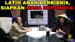 Rahasia Sukses! Cara Melatih Anak Jadi Pebisnis Sejak Dini