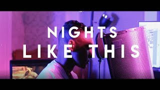 Kehlani - Nights Like This (feat. Ty Dolla $ign) (Justin Shoemake Cover)