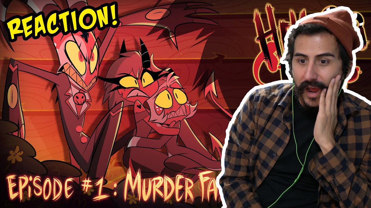 Helluva Boss Family Tree