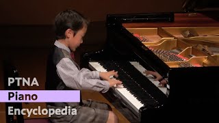 小2 タランテラ プロコフィエフ 全国大会