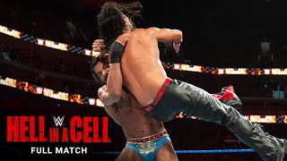 FULL MATCH - Jinder Mahal vs. Shinsuke Nakamura - WWE Title Match: WWE Hell in a Cell 2017