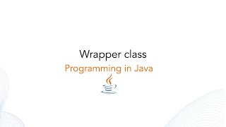 Wrapper classes in java