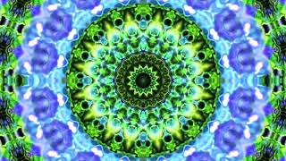 Acoustic Trance Sitar Meditation -Jewel of the Lotus w/Fractals