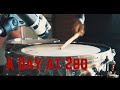 A Day at 2bq | Drum Session | David Joseph | Sujith Sreedhar