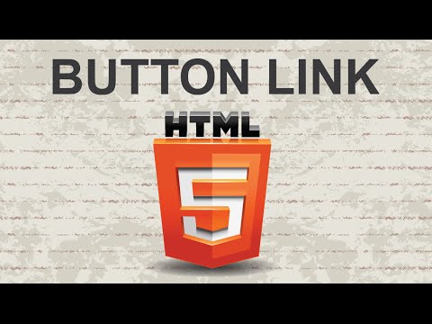 HTML Button Link HTML Button Link