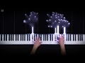 Noche de Paz (Silent Night) | Piano