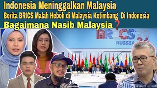 10. Indonesia Jadi Anggota Penuh BRICS, Malaysia Masih Ragu Untuk Gabung❓