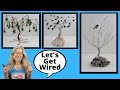 DIY Wire Tree Sculptures // Let’s Get Wired Episode 4