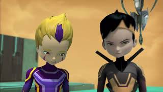 CODE LYOKO EVOLUTION English Subbed - EP04 - Lady Einstein