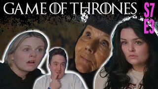 Game of Thrones | S7 E3 | 