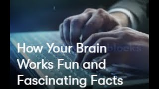 How Your Brain Works: Fun and Fascinating Facts!